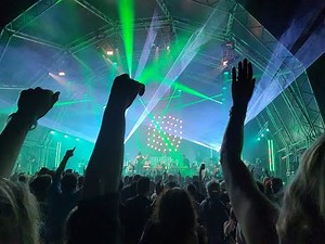 Ministry of Sound - Perth Kings Park (Summer 2021)
