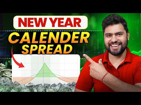 THE BEST STRATEGY OF THE YEAR | CALENDAR SPREAD | Option Sailor