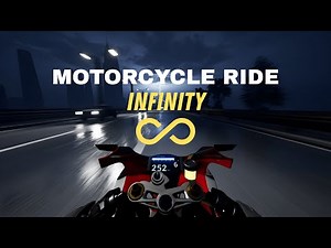 Launch Trailer | Motorcycle Ride: Infinity