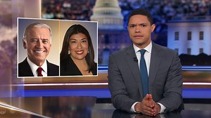 634K views · 1.1K shares | Where does Joe Biden stand in the 2020 presidential race? Apparently, too close to women. Full episode: https://on.cc.com/2CR4CTi | The Daily Show | Facebook
