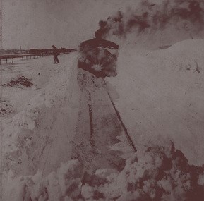 Simon Joyner - Out Into The Snow