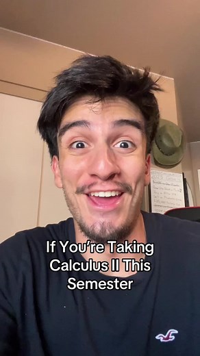 Taking Calculus II This Semester: What You Need to Know