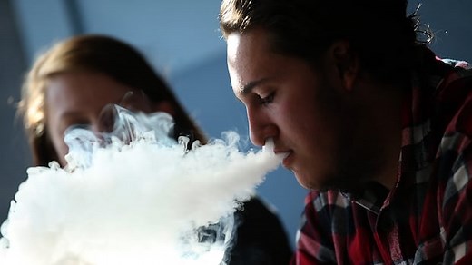 Canada has some of the highest teen vaping rates in the world, new data shows | CBC News
