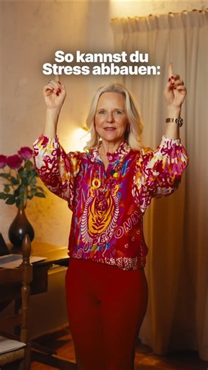 Entdecke jetzt eine einfache Übung, um im hektischen Alltag zur Ruhe zu kommen u. Stress abzubauen!