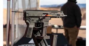 Angstadt Arms MDP-9 at SHOT Show 2022 :: Guns.com