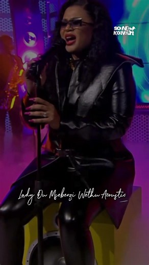 Lady Du - Umsebenzi Wethu Acoustic