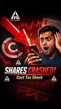Why ITC Shares Crashed 10%: Government’s New Tobacco Excise Duty Explained