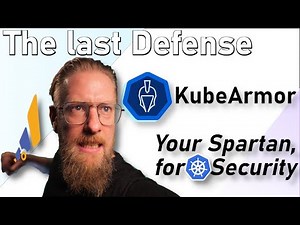 KubeArmor Deep Dive: Securing Kubernetes with eBPF & LSM