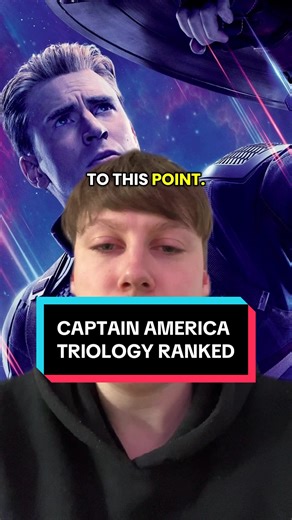 Captain America vs Iron Man: Character and Trilogy Analysis