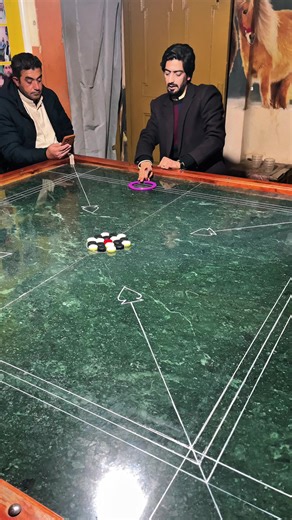 Mastering Carrom: Tips from a Champion