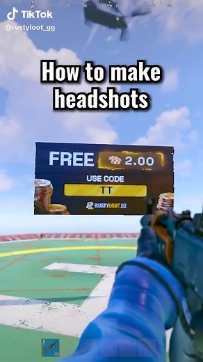 How To Make Headshots Louder In Rust! #rust #rusttips #rustgame #rustconsole #rustshorts #rusttok