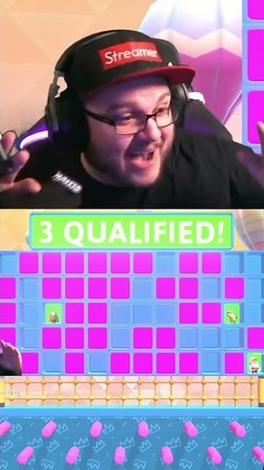 SO MANY people got eliminated at once | Fall Guys Ultimate Knockout