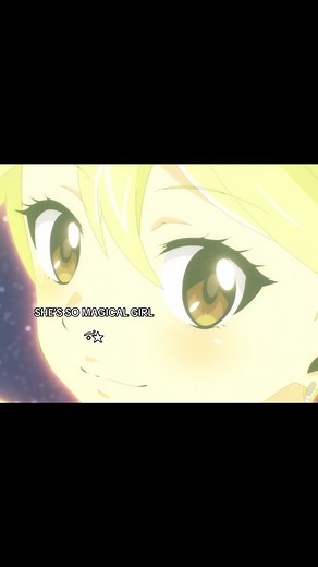 She was a Fairy 💛 #fairytail #lucyheartfilia #fairytailanime #fairytail100yearquest #leo #virgo #magicalgirl #animefyp