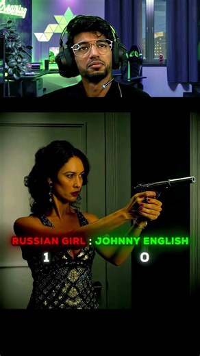 Johny English Reaction video
