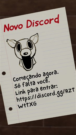 Servidor 99 Noites na Floresta no Discord