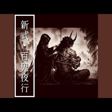 新式・百鬼夜行