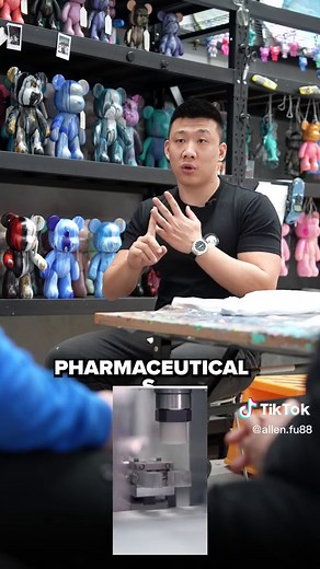 Revolutionizing C-Bis Manufacturing Industry: The Journey of a Young Entrepreneur