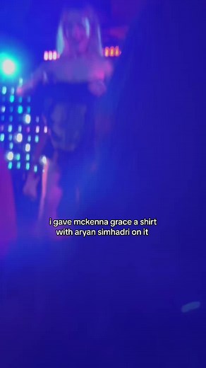 Mckenna Grace Concert with Aryan Simhadri | Swim Team & Music