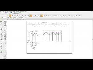 5=DEVELOPMENT OF LATERAL SURFACE OF SOLIDS