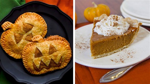 Layer Up! We're Fall-ing for These Pumpkin Recipes! | Dessert Recipes and Hacks by So Yummy