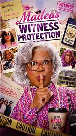 😂 Madea Tries Anger Management... and It Lasts About 10 Seconds! | Madea Goes to Jail