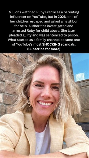 The DARK Truth About Ruby Franke #shorts #viral #news #crime #law #court #crimestory