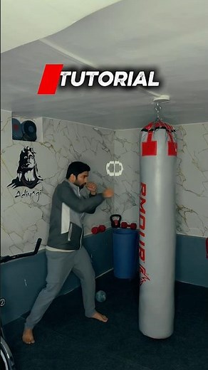 Boxing Punching Tutorial for Beginners | Step-by-Step Basic Punches 🥊 #boxingtutorial #boxingstudio