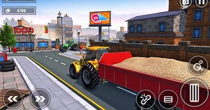 Download & Play Farming Simulator Drive 3D on PC & Mac (Emulator)