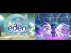 Eden Eternal - Unlocking Sage