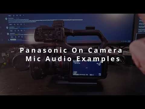 The PANASONIC WHITE NOISE CONSPIRACY