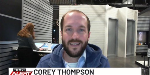 KCRG First Alert Forecast