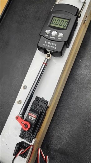 Extreme RC Servo TEST #RC #rccar #RCCARS #rchobby