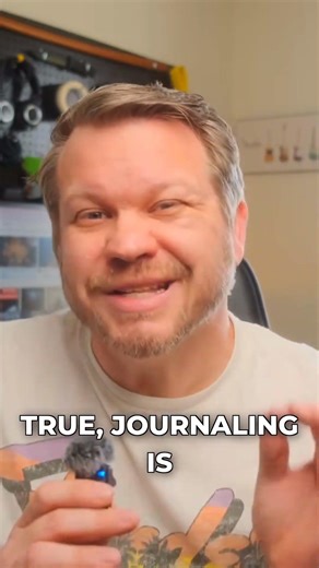 Journaling Beyond Habits: Find Clarity When Stuck