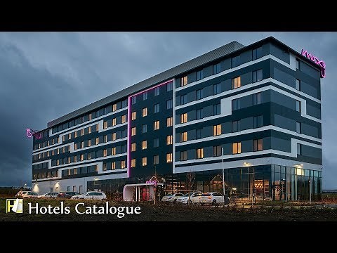 Moxy Aberdeen Airport - Hotel Overview