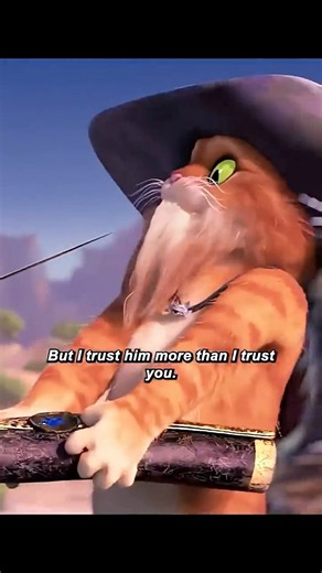 Puss in Boots: The Last Wish - Fight for the Wishing Star Map #shorts #shortvideo
