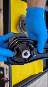 Here is how to check engine support mount | Alimech