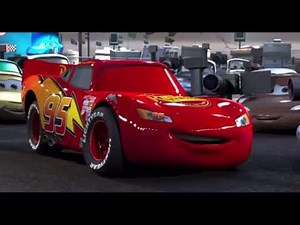 Not Chuck and the other Rust-eze pitties quit Lighting McQueen’s team