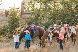 5 Games to Play on Your Horse - Kids and Adults!