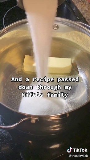 Delicious Kentucky Cream Candy Making Process