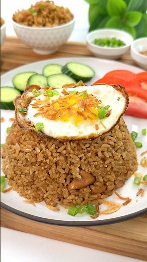 Nasi Goreng (Indonesian Fried Rice)