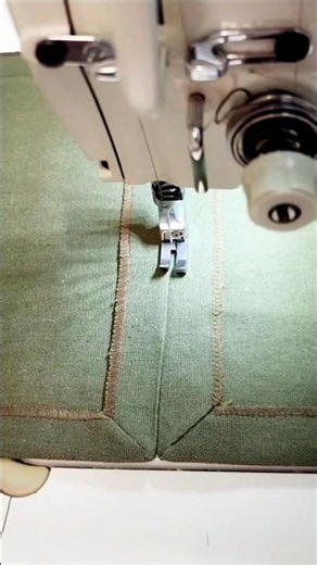 Perfect Slit Sewing Tutorial ✂️