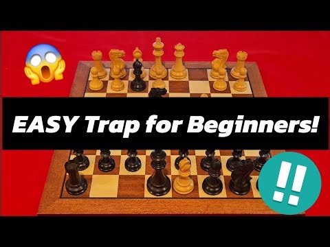 DESTROY Your Opponent In 5 Moves With This Trap!