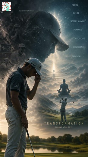 Changing your golf outlook. Swing Thoughts S11 Ep 4 #golfswing #golflife #golftips #mindset