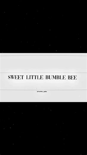 Bumble Bee - Bambee | Lyrics | Aesthetic | Whatsapp Status | Edit #ytshorts #fyp