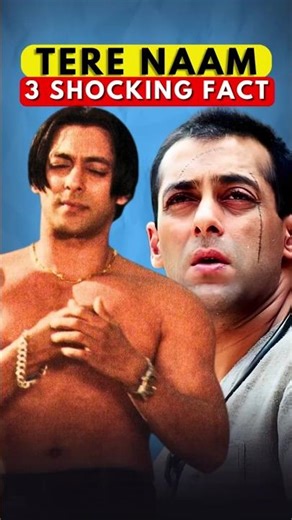 Top 3 Tere Naam Facts That Will Shock You 😱 | Salman Khan Fact #terenaam2 #terenaam