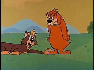 Loopy Le Beau (1959) - A Ovelha Perdida | Show de Desenhos