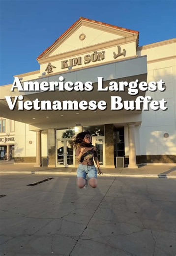 Kim Son Houston: Landmark Vietnamese Restaurant with 100 Dishes