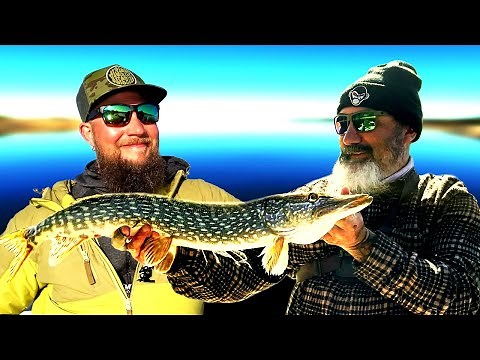 Le défi de pêche - pêcher 3 espèces à la mouche en 1 jour