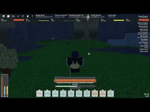 ardour:scream (deepwoken)