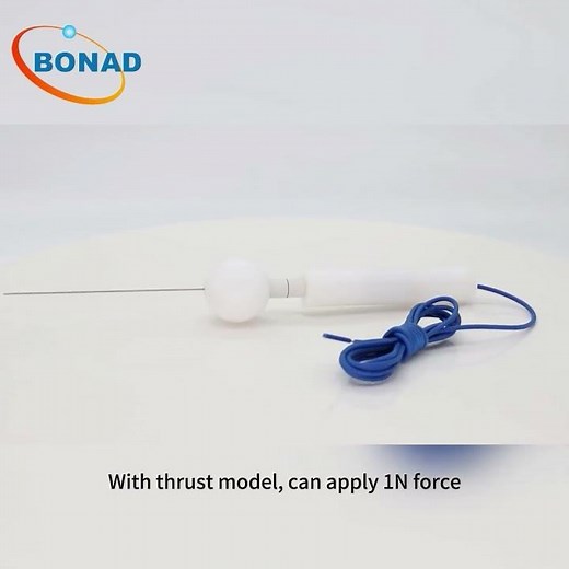 IEC 60529 IP4X 1mm test rod D with 1N - BONAD High Quality Test Finger Probe #bonad #szbonad